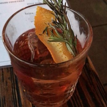 Anepalco - Killer old fashioned - Mexican Near Me - Orange, California