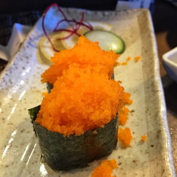 Samurai Sushi 2 - Smelt Egg Sushi - Sushi Bars Near Me - Hesperia, California Samurai Sushi 2 - Smelt Egg Sushi - Sushi Bars Near Me - Hesperia, California