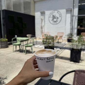 Urban Brew + Co - Honey vanilla latte - Coffee & Tea Near Me - Beaufort, South Carolina Urban Brew + Co - Honey vanilla latte - Coffee & Tea Near Me - Beaufort, South Carolina