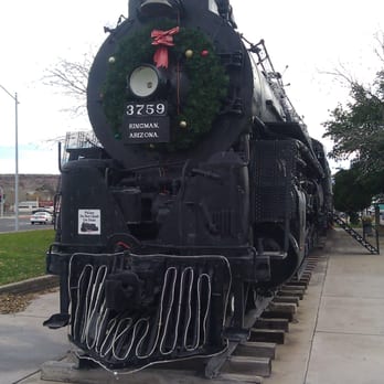 Locomotive Park - Decorated for Christmas! - Landmarks & Historical Buildings Near Me Locomotive Park - Decorated for Christmas! - Landmarks & Historical Buildings Near Me
