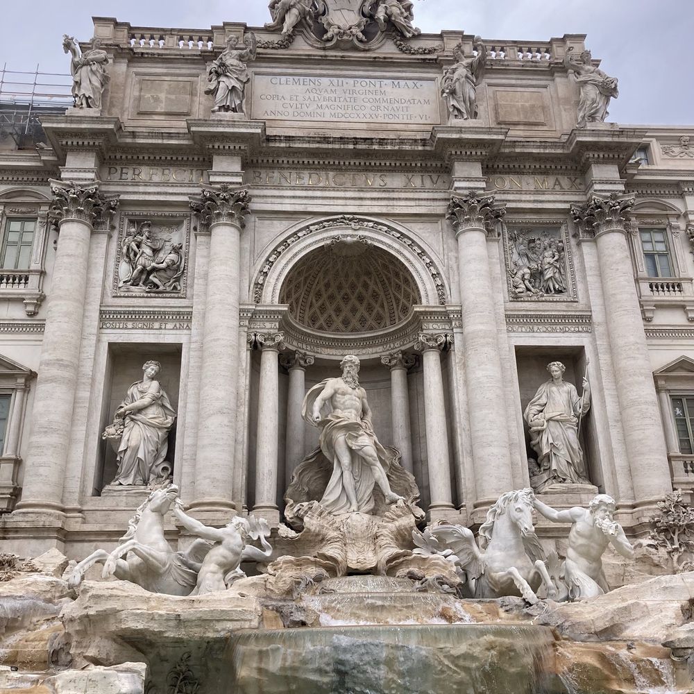 Fontana di Trevi - Landmarks & Historical Buildings Near Me - Rome, RM Fontana di Trevi - Landmarks & Historical Buildings Near Me - Rome, RM
