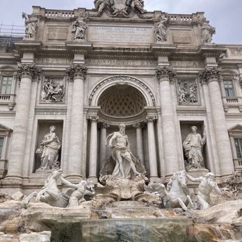 Fontana di Trevi - Landmarks & Historical Buildings Near Me - Rome, RM Fontana di Trevi - Landmarks & Historical Buildings Near Me - Rome, RM