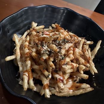 Beastside Kitchen - Umami garlic fries - Seafood Near Me - Honolulu, Hawaii Beastside Kitchen - Umami garlic fries - Seafood Near Me - Honolulu, Hawaii
