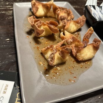 P.F. Chang's - Hand-Folded Crab Wontons - 6 Count - Chinese Near Me - Orlando, Florida