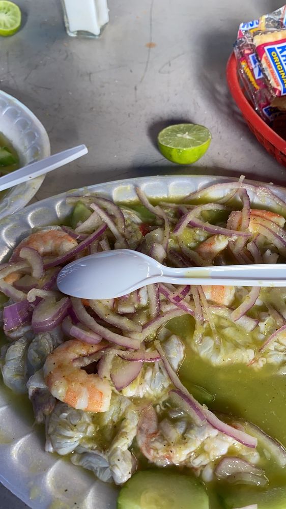 Mariscos La Palapa