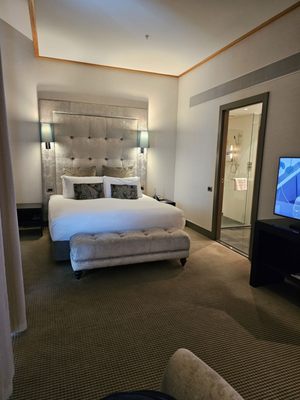 Sofitel Auckland Viaduct Harbour by null