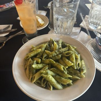 Uricchio's Trattoria - Pesto pasta - Italian Near Me - Bakersfield, California Uricchio's Trattoria - Pesto pasta - Italian Near Me - Bakersfield, California