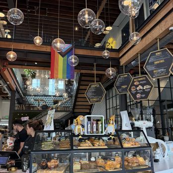 Better Buzz Coffee Hillcrest - Baked goods at order counter - Coffee & Tea Near Me - San Diego, California Better Buzz Coffee Hillcrest - Baked goods at order counter - Coffee & Tea Near Me - San Diego, California