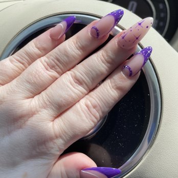 Nails Life Studio - Nail Designby Elaine - Nail Salons Near Me - Houston, Texas
