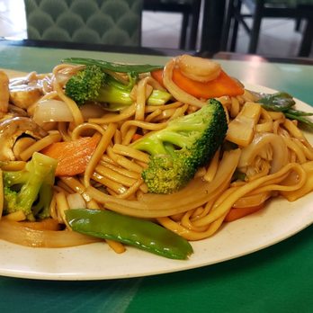 New China - Vegetable Lo Mein was very good. - Chinese Near Me - Lewisville, Texas New China - Vegetable Lo Mein was very good. - Chinese Near Me - Lewisville, Texas