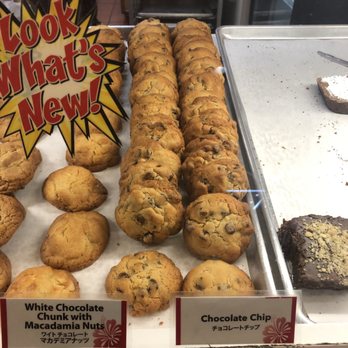 The Cookie Corner - Chocolate chip cookies :) - Desserts Near Me - Honolulu, Hawaii The Cookie Corner - Chocolate chip cookies :) - Desserts Near Me - Honolulu, Hawaii