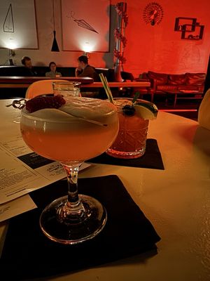 The Collins Bar by null