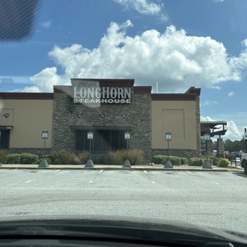 LongHorn Steakhouse - the front of the restaurant - Steakhouses Near Me - Bethlehem, Georgia LongHorn Steakhouse - the front of the restaurant - Steakhouses Near Me - Bethlehem, Georgia