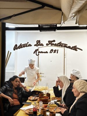 Osteria da Fortunata by null