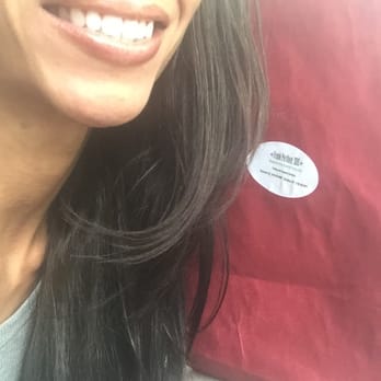 Frank V Peritore, DDS - The gift bag they give you is huge and filled with healthy teeth goodies... My teeth were 2 shades whiter after my cleaning! - Cosmetic Dentists Near Me - Brooklyn, New York