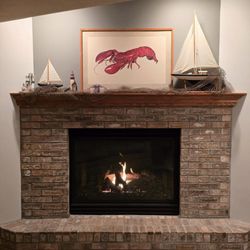 AN1 Fireplaces
