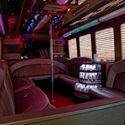 C & D Transportation - Party Bus