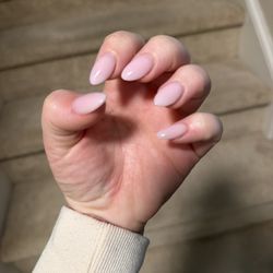 Revamp Nail Spa - Acrylic Fill in