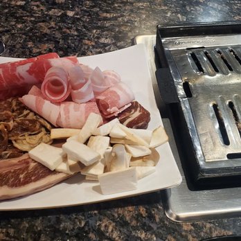 K-Town Korean BBQ - Everything - Korean Near Me - Portland, Oregon