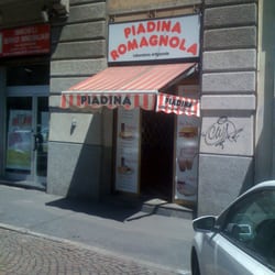 Piadina Romagnola