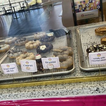 Mochiatsu - Mochi donuts - Donuts Near Me - Manchester, Missouri