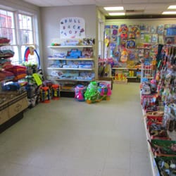 Colonial Pharmacy - Lots of stuff