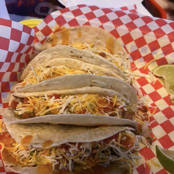 Sandbar Sports Grill - Fully loaded Tacos - American Near Me - Miami, Florida Sandbar Sports Grill - Fully loaded Tacos - American Near Me - Miami, Florida