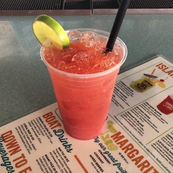 Margaritaville - 12 oz Mixed Berries Margarita - American Near Me - San Miguel de Cozumel, ROO Margaritaville - 12 oz Mixed Berries Margarita - American Near Me - San Miguel de Cozumel, ROO