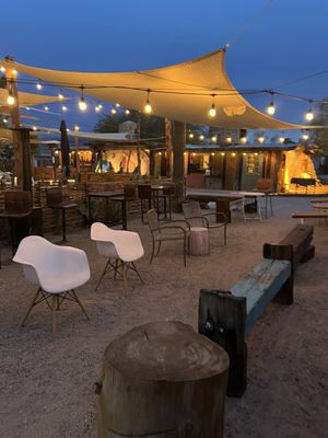 Kitchen in the Desert by null