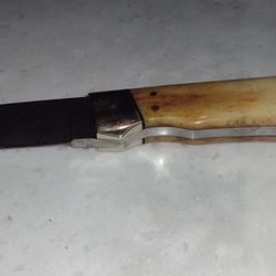 Ray Rock Springs Custom Knives