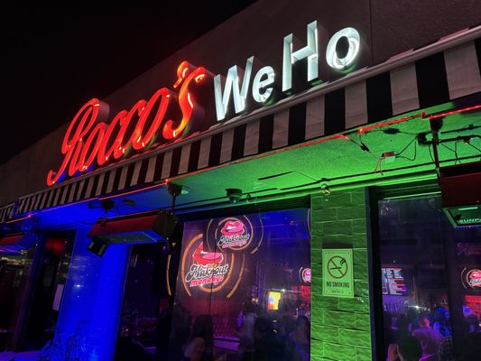 Rocco’s WeHo by null