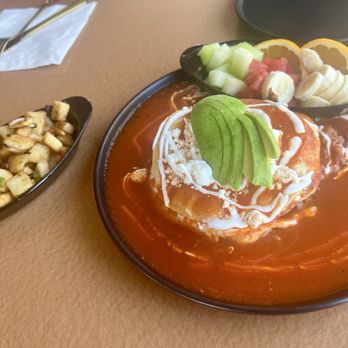 R and K Brunch House - Huevos Encovijados with country potatoes. - Breakfast & Brunch Near Me - Roy, Utah R and K Brunch House - Huevos Encovijados with country potatoes. - Breakfast & Brunch Near Me - Roy, Utah