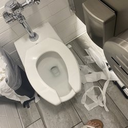 Burlington - Disgusting