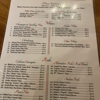 Raffaello Ristorante - menu - Italian Near Me - San Pedro, California Raffaello Ristorante - menu - Italian Near Me - San Pedro, California