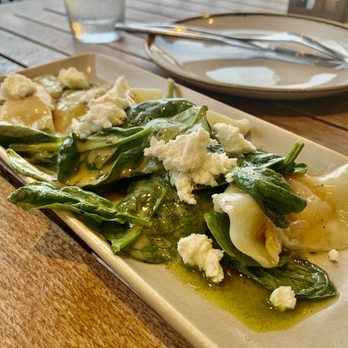 Monkeypod Kitchen by Merriman - Pumpkin Patch Ravioli - New American Near Me - Kihei, Hawaii Monkeypod Kitchen by Merriman - Pumpkin Patch Ravioli - New American Near Me - Kihei, Hawaii