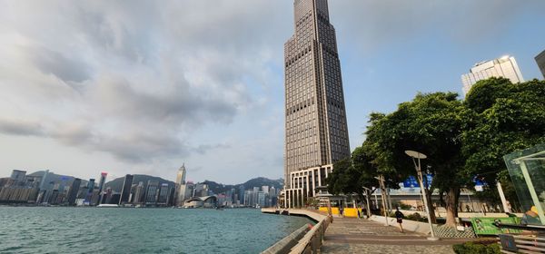Tsim Sha Tsui Promenade by null