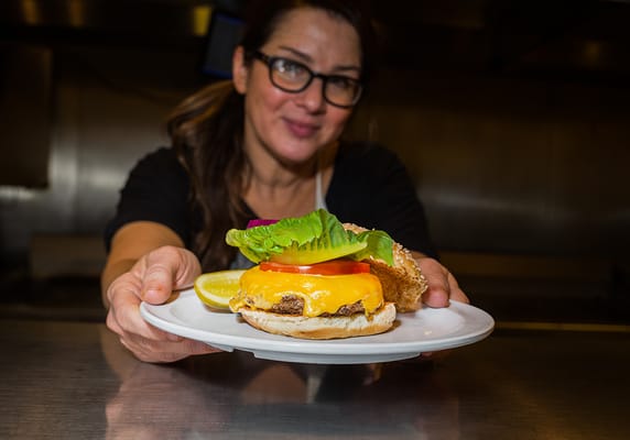 Bobby's Burger Palace by null