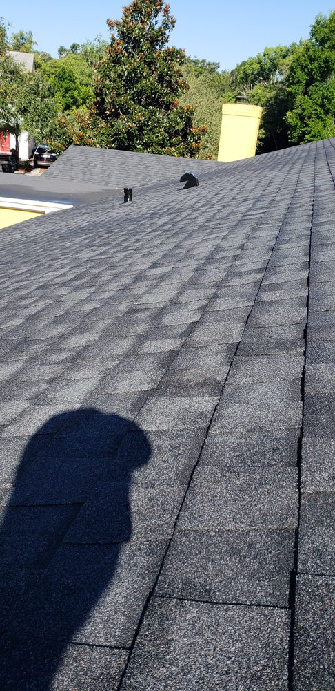 Slide of Johnson Roofing Orlando