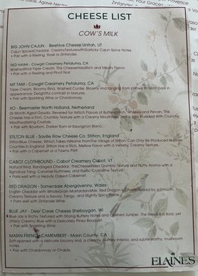 Elaine's Cocktail Kitchen by null