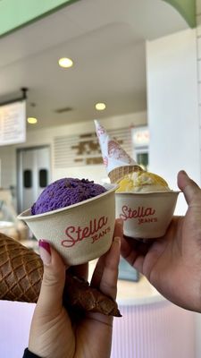 Stella Jean's Ice Cream by null