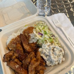 Buddha Bruddah - Huli Huli Ginger Chicken Buddha Bruddah - Huli Huli Ginger Chicken