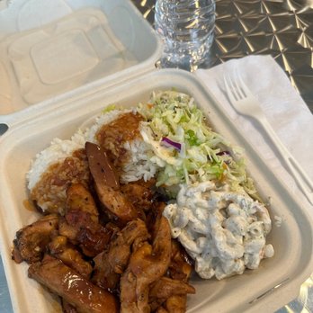 Buddha Bruddah - Buddha Bruddah - Huli Huli Ginger Chicken - Food Trucks Near Me Buddha Bruddah - Buddha Bruddah - Huli Huli Ginger Chicken - Food Trucks Near Me