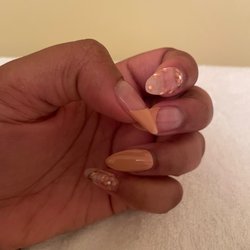 USC Nails @ Blossom - Nail design