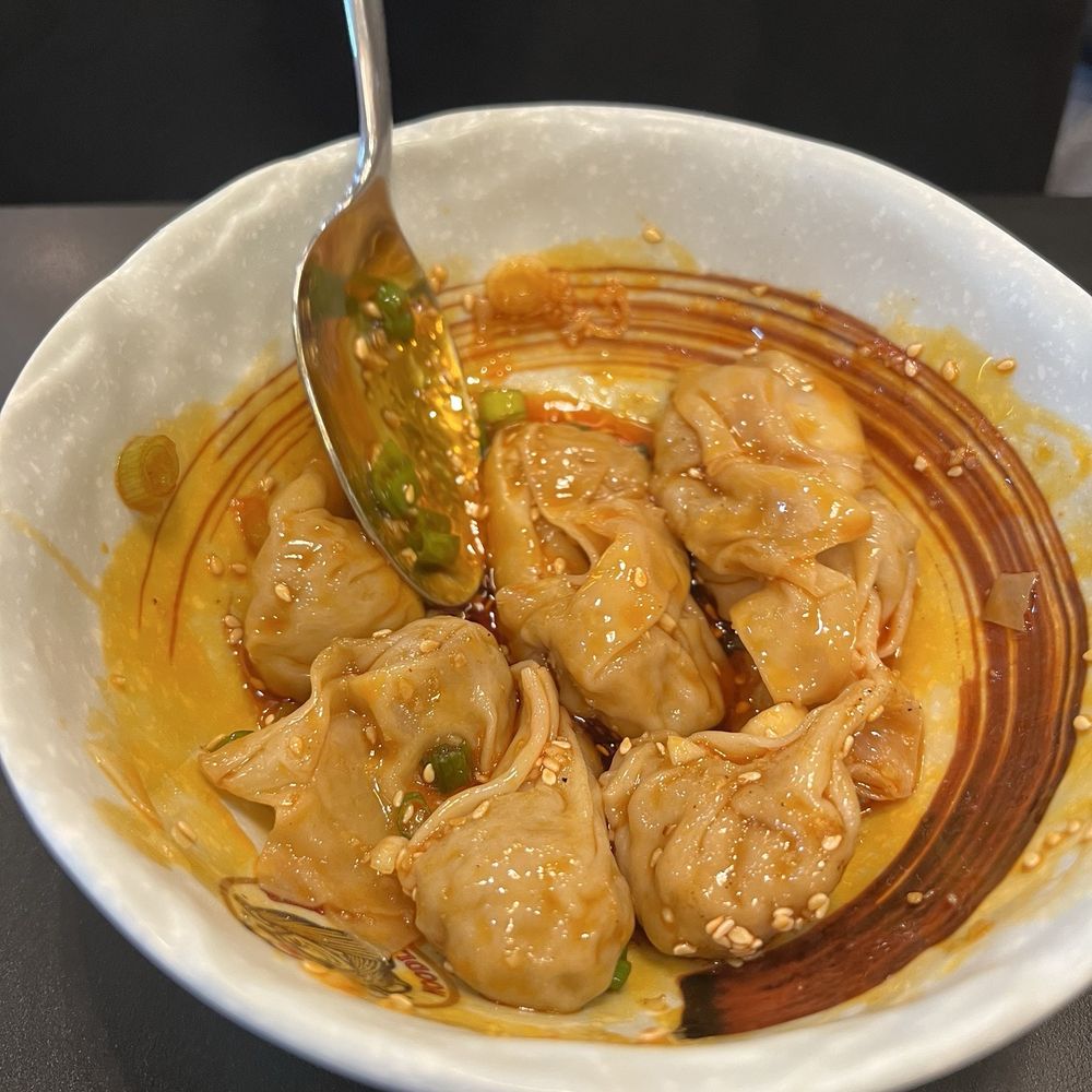 Noodle Master - Spicy wonton - Noodles Near Me - Las Vegas, Nevada Noodle Master - Spicy wonton - Noodles Near Me - Las Vegas, Nevada