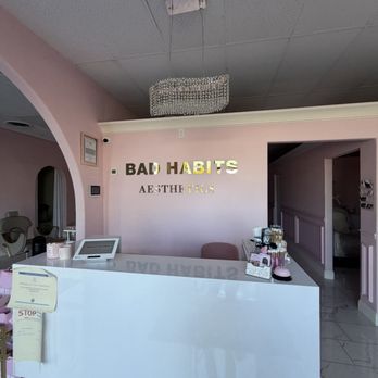 Bad Habits Aesthetics - Eyelash Service Near Me - Fresno, California Bad Habits Aesthetics - Eyelash Service Near Me - Fresno, California