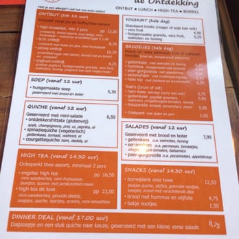 De Ontdekking - Coffee & Tea Near Me - Utrecht, Utah De Ontdekking - Coffee & Tea Near Me - Utrecht, Utah