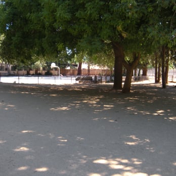 Hoover Park - Parks Near Me - Palo Alto, California