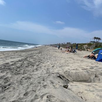 Carlsbad City Beach - Beaches Near Me - Carlsbad, California