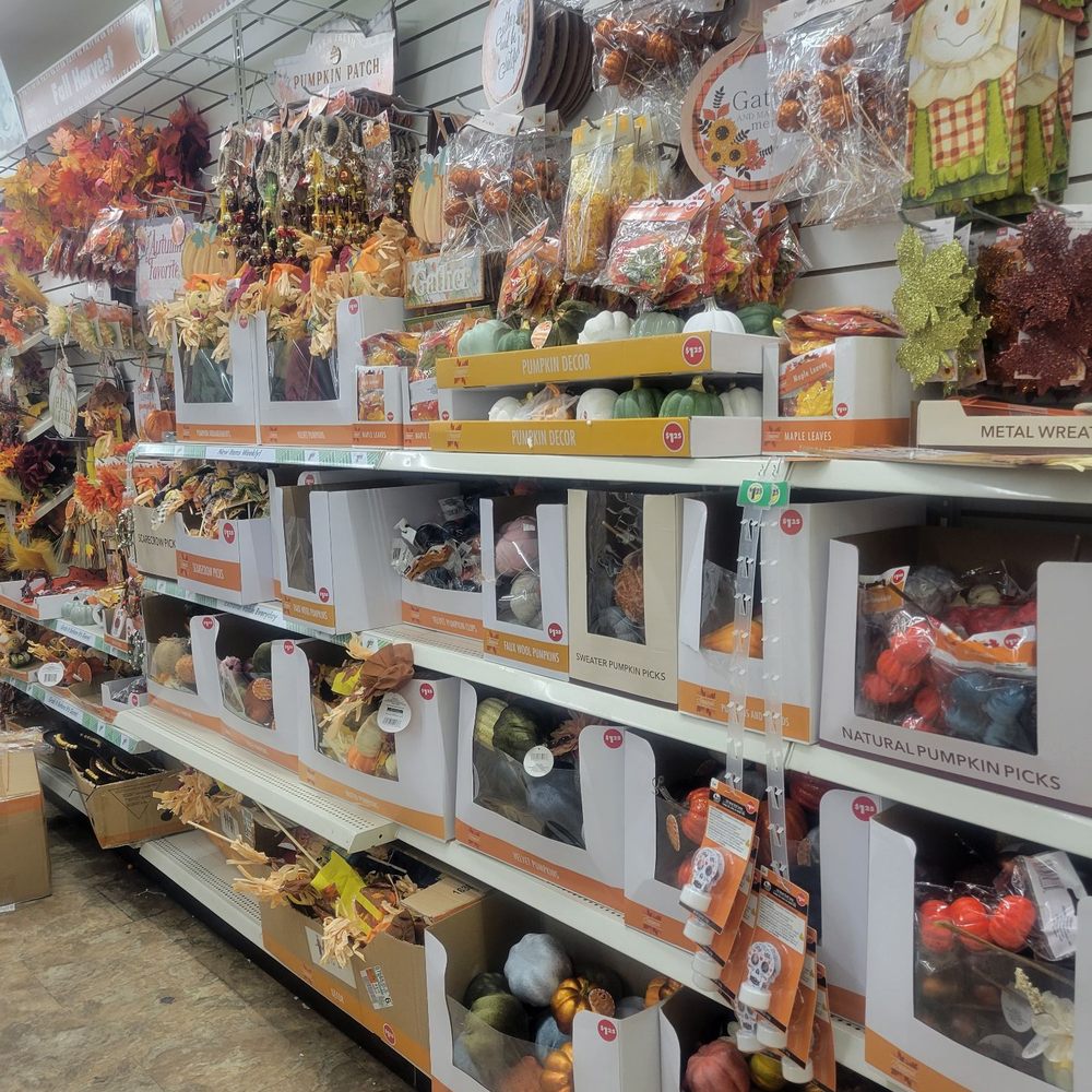 Dollar Tree - Autumn decorations. - Discount Store Near Me - Lynbrook, New York Dollar Tree - Autumn decorations. - Discount Store Near Me - Lynbrook, New York