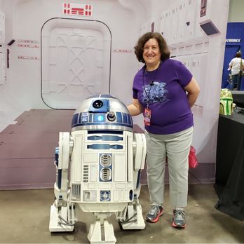 Awesome Con - Found my droid. - Festivals Near Me - Washington, DC, District of Columbia Awesome Con - Found my droid. - Festivals Near Me - Washington, DC, District of Columbia